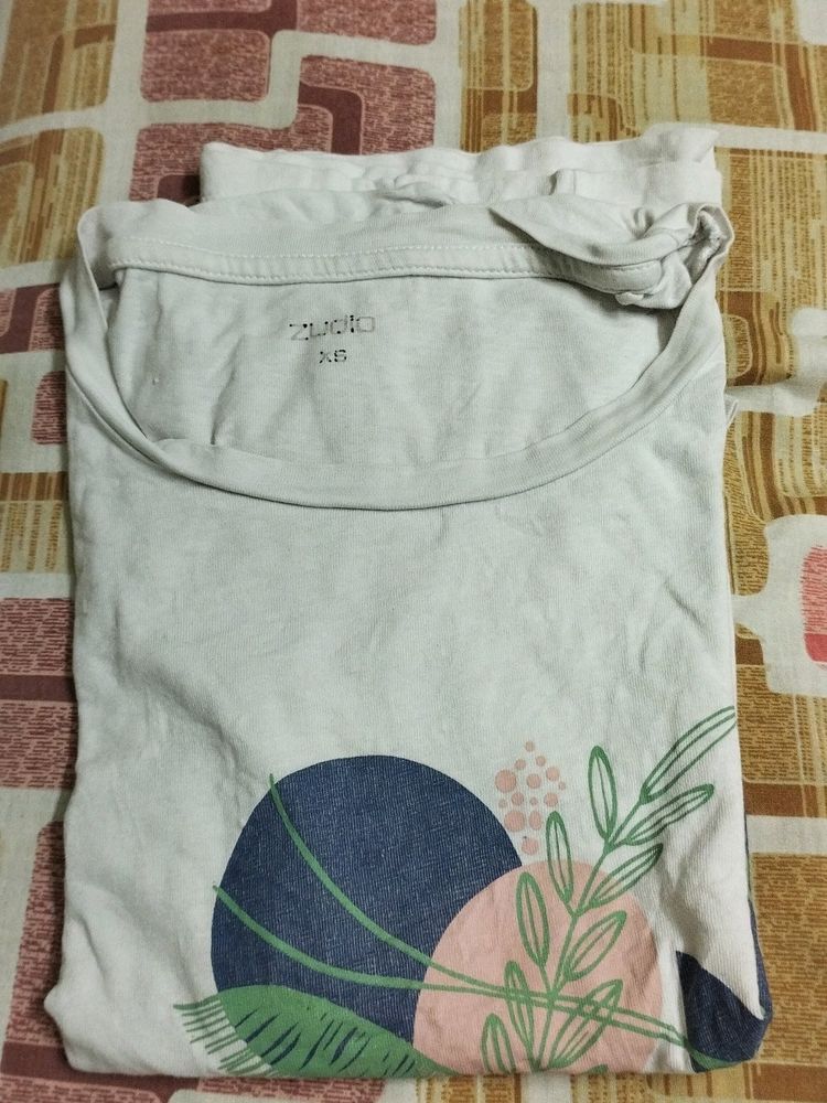 Cotton T-shirt