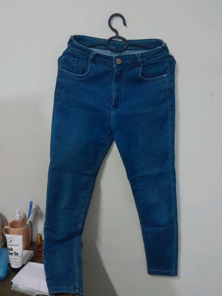 Skinny Stretchable Jeans