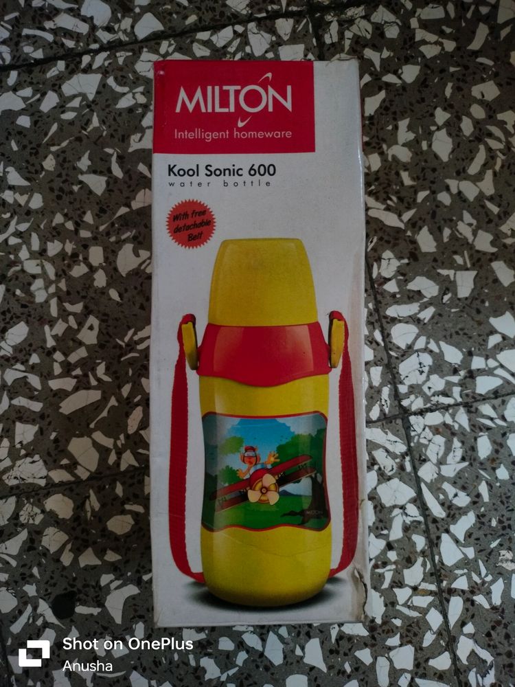 Milton Water bottle