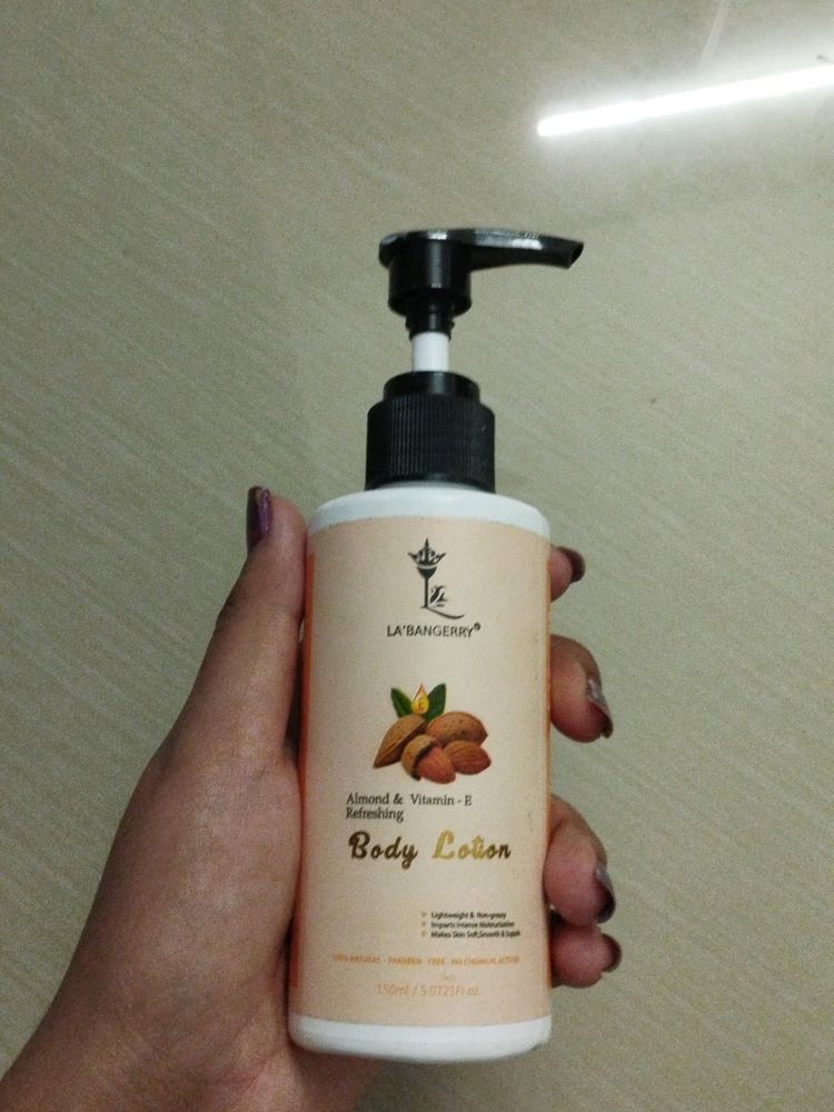 Body Lotion