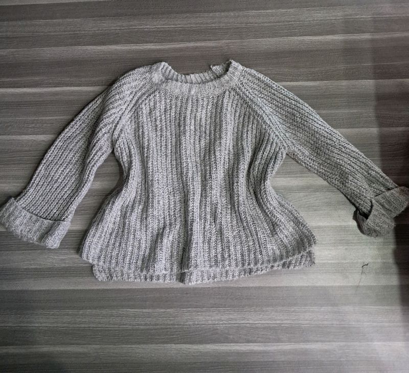 Knitted Sweater