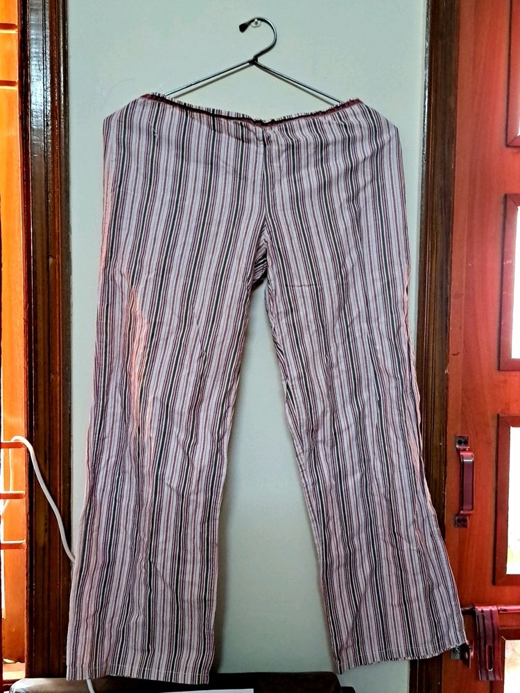 Cotton Pant Trouser