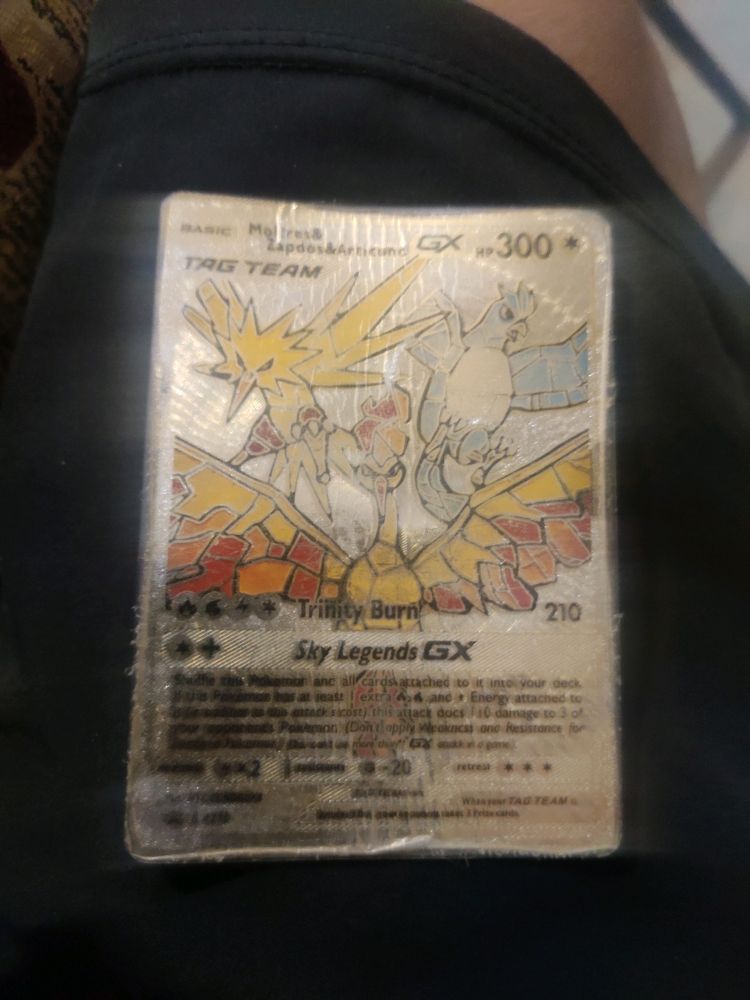 Rare Pokemon Card