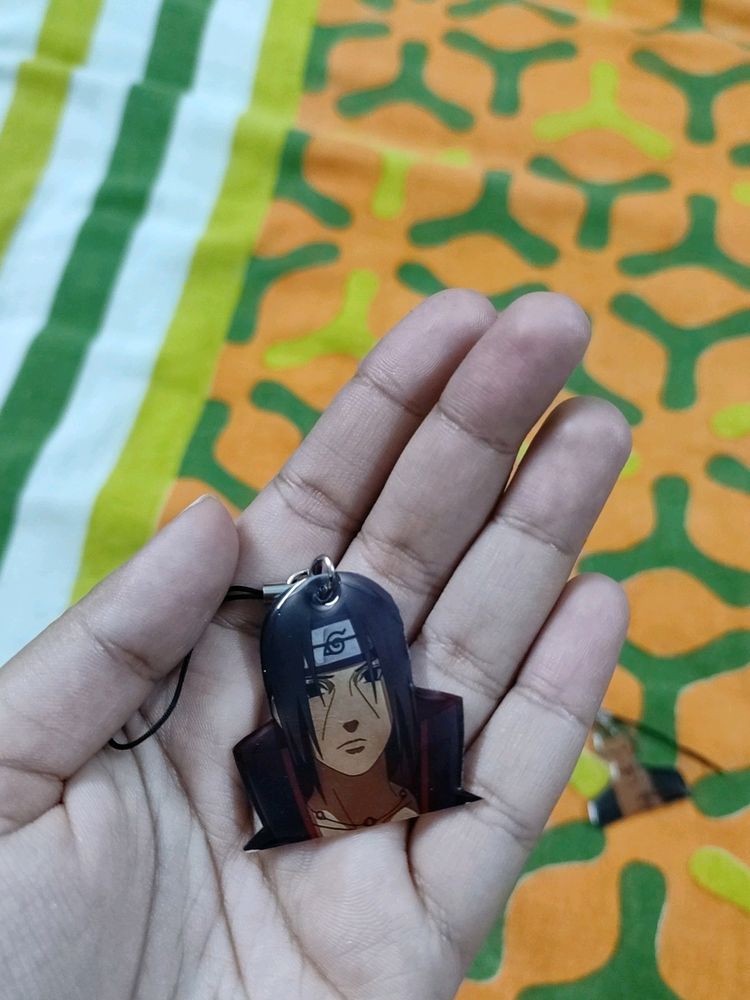 Itachi Uchiha Charm Naruto Anime