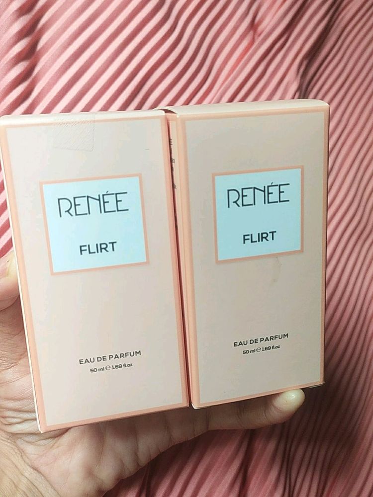 Renee Flirt Eau De Parfume Combo