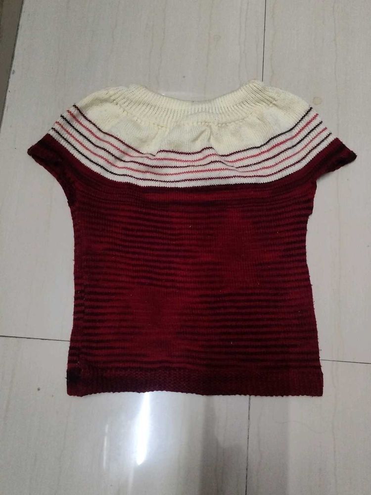 Beautiful Girls Sweater