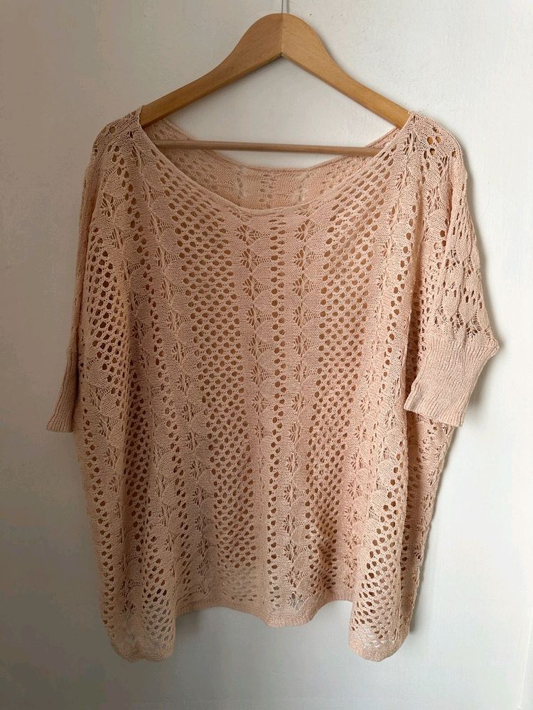 Imported Knitted Top