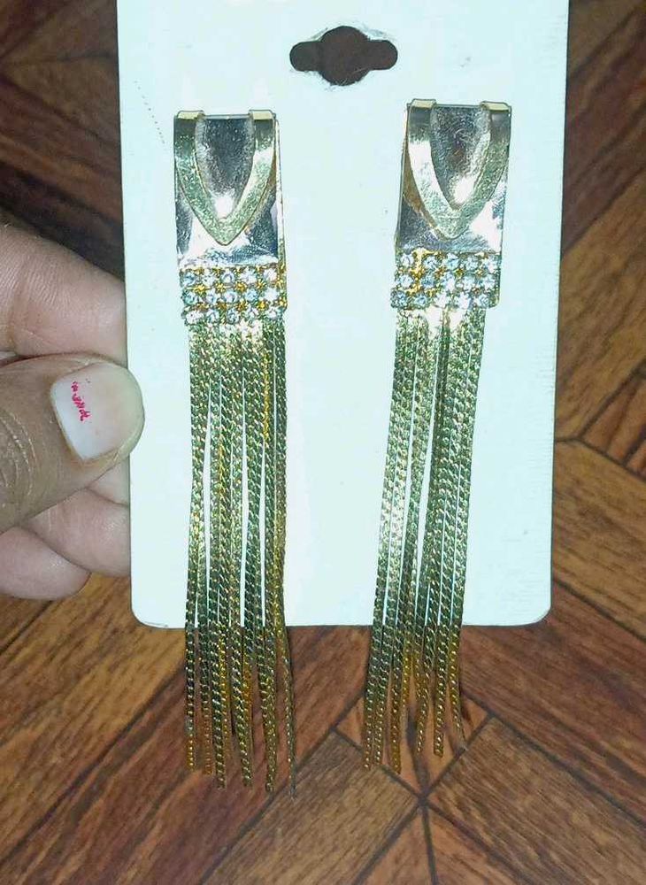 Partywear Earrings