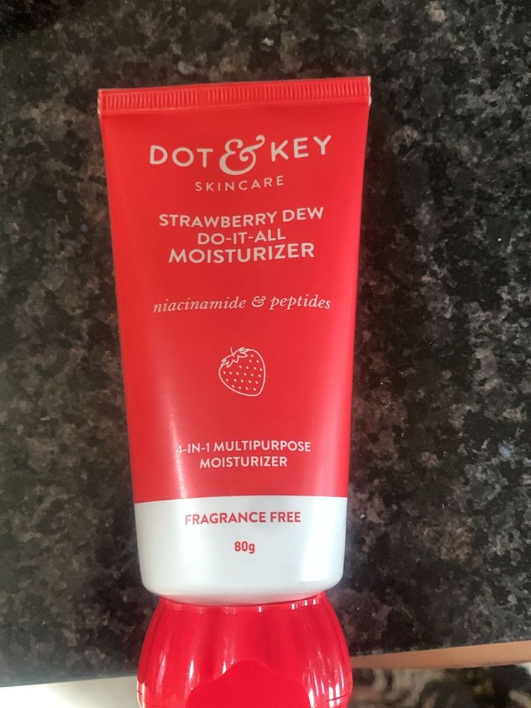 Moisturiser