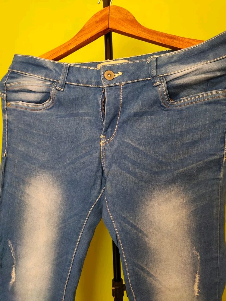 Max Denim Jeans For Women/New With Tag