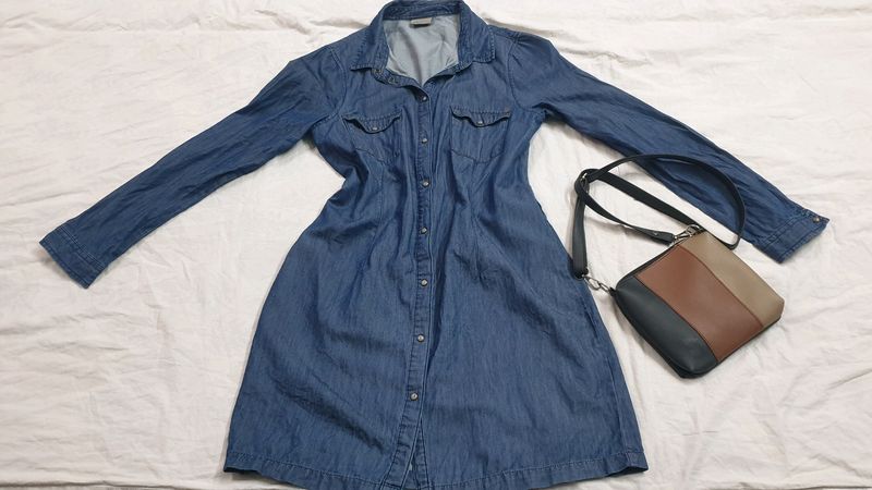 Denim Shirt