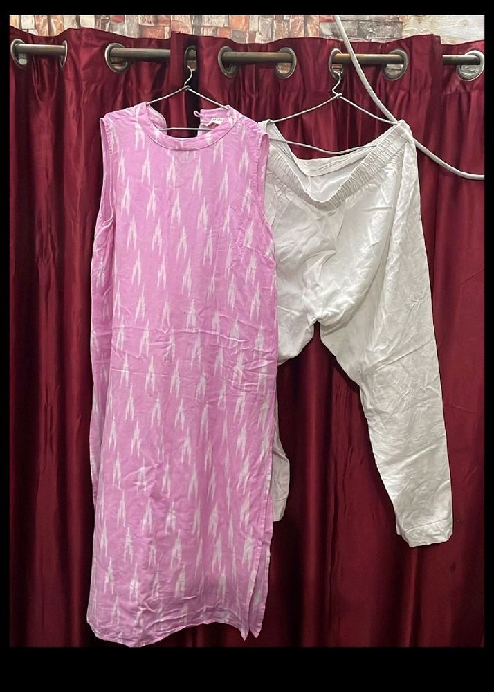 Kurta And Pant