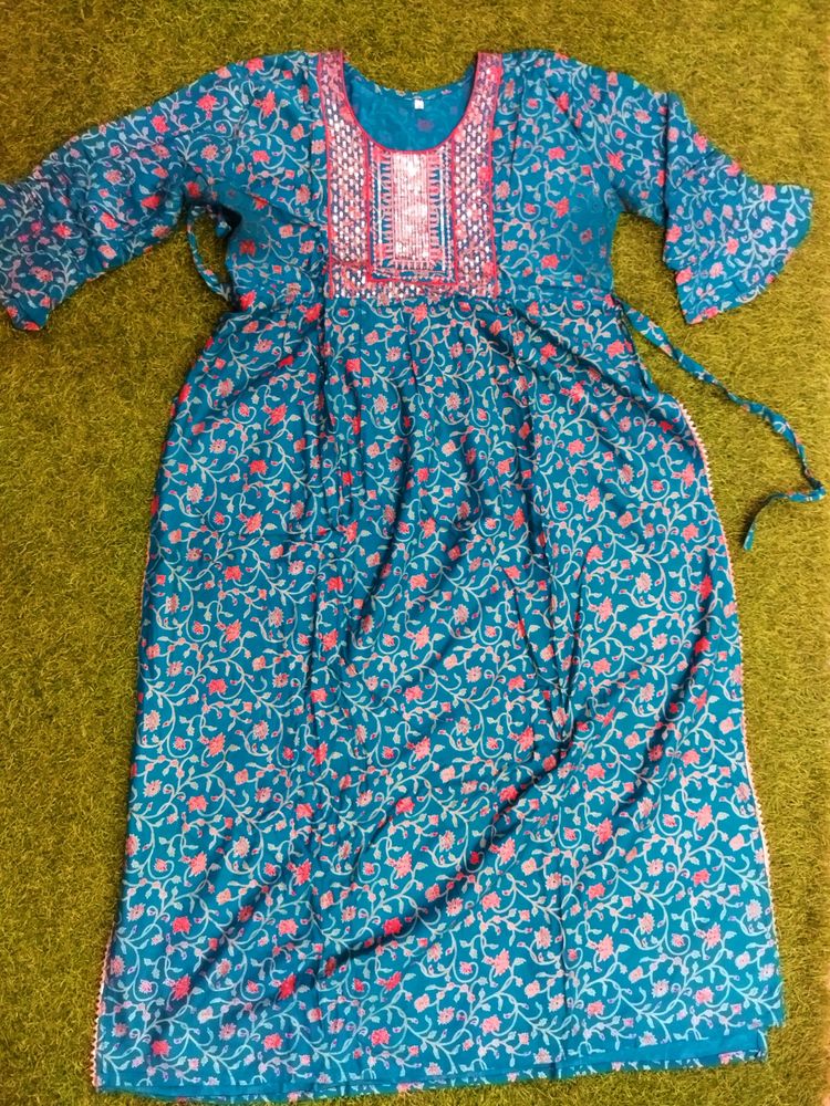 Anarkali Kurti xxl