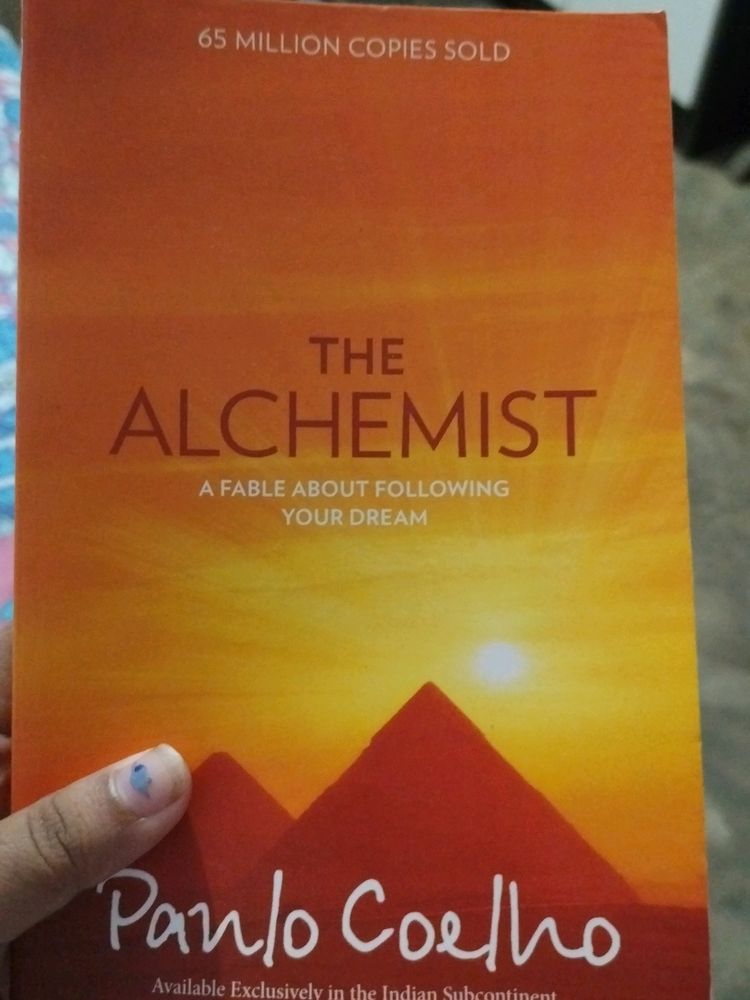 The Alchemist