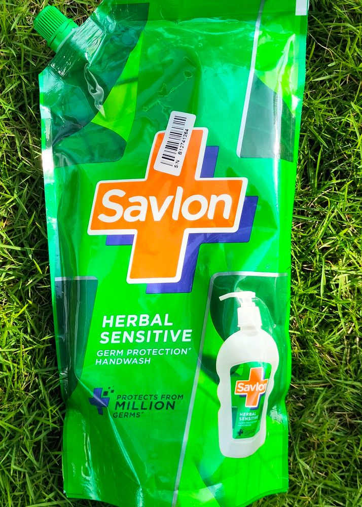 Savlon Hand Wash Pack OF 1