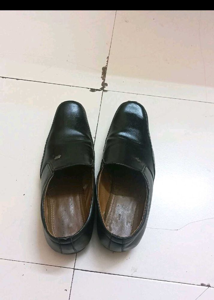 Black Formal Shoes