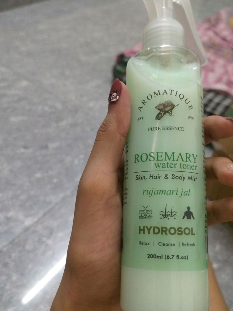 Aromatique Rosemary Water