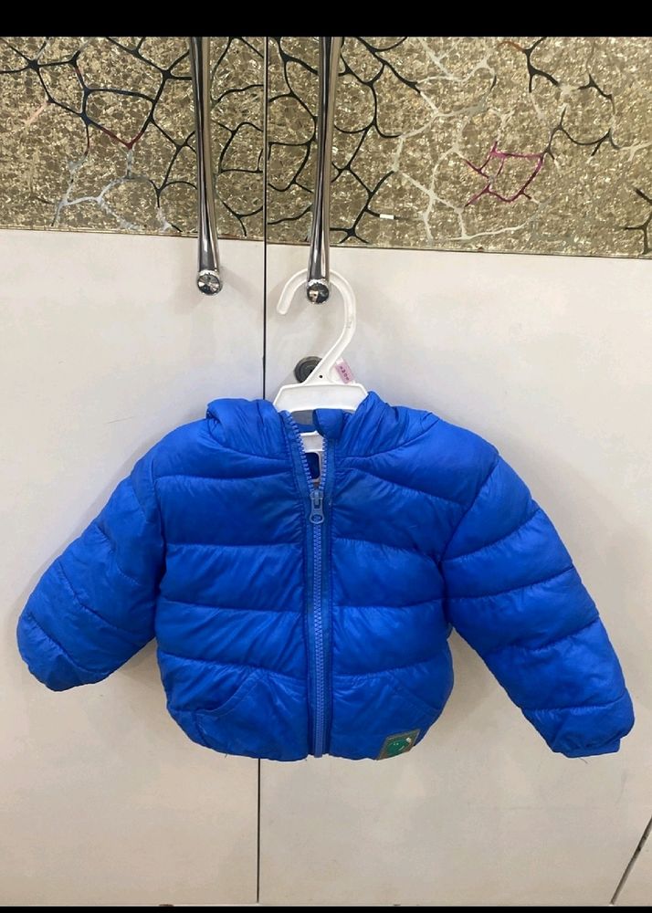 Baby Winter Jacket