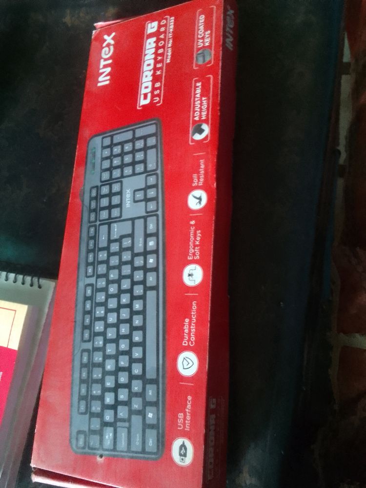 Brand New Intex Keyboard