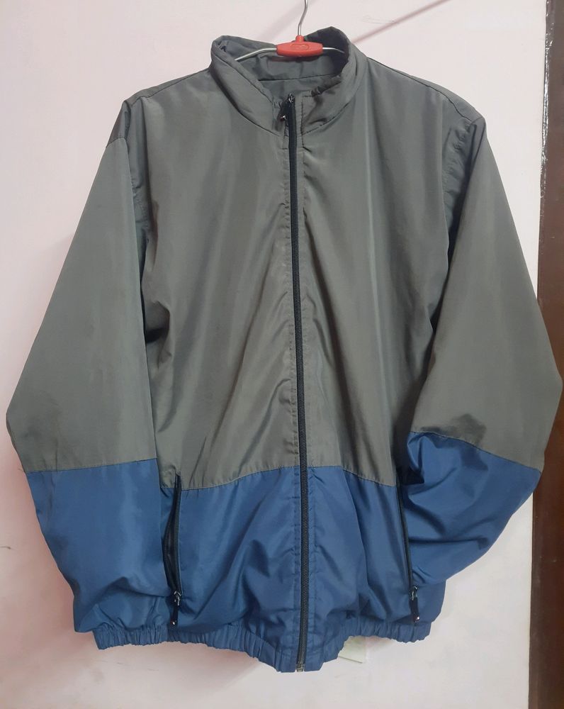 windcheater jacket for men