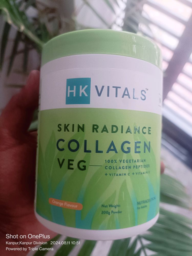 Hk Vital Veg Collegen