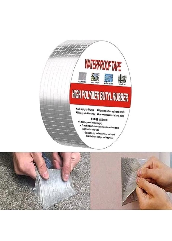 high polymer waterproof butly tape (2 inch)