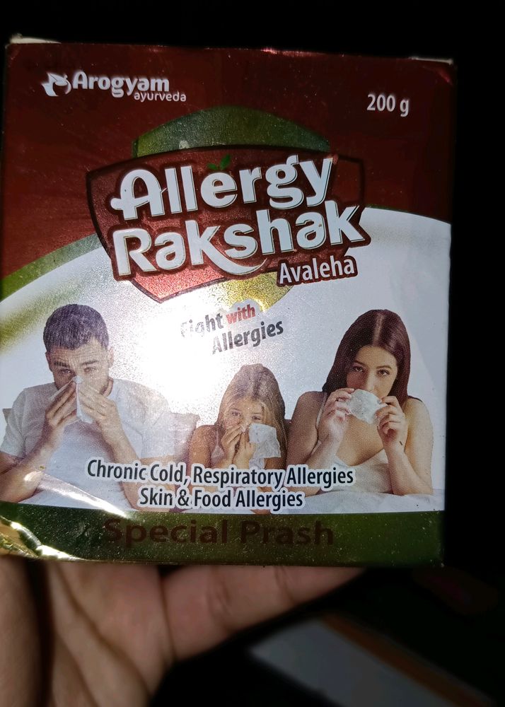 Allergy Rakshak