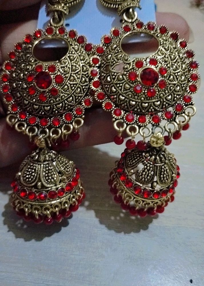 Wedding Earings ☺️