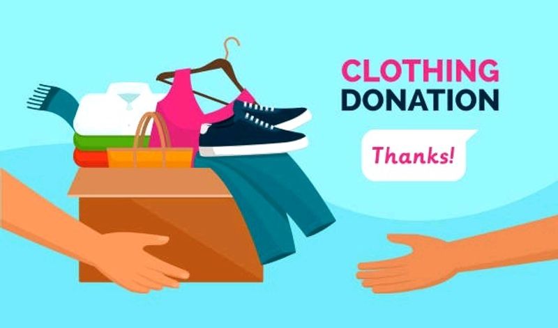 Donation Clothes