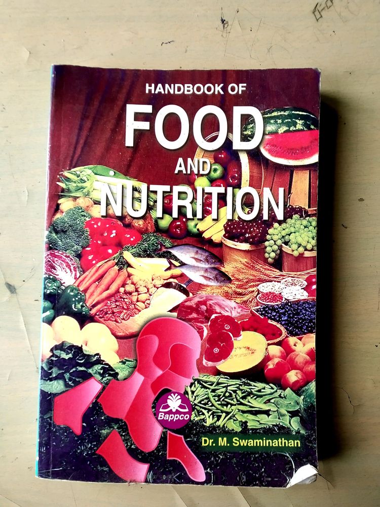 Food And Nutrition Textbook