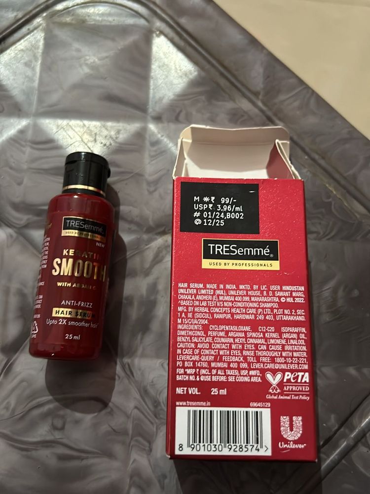 TRESEmme Hair Serum