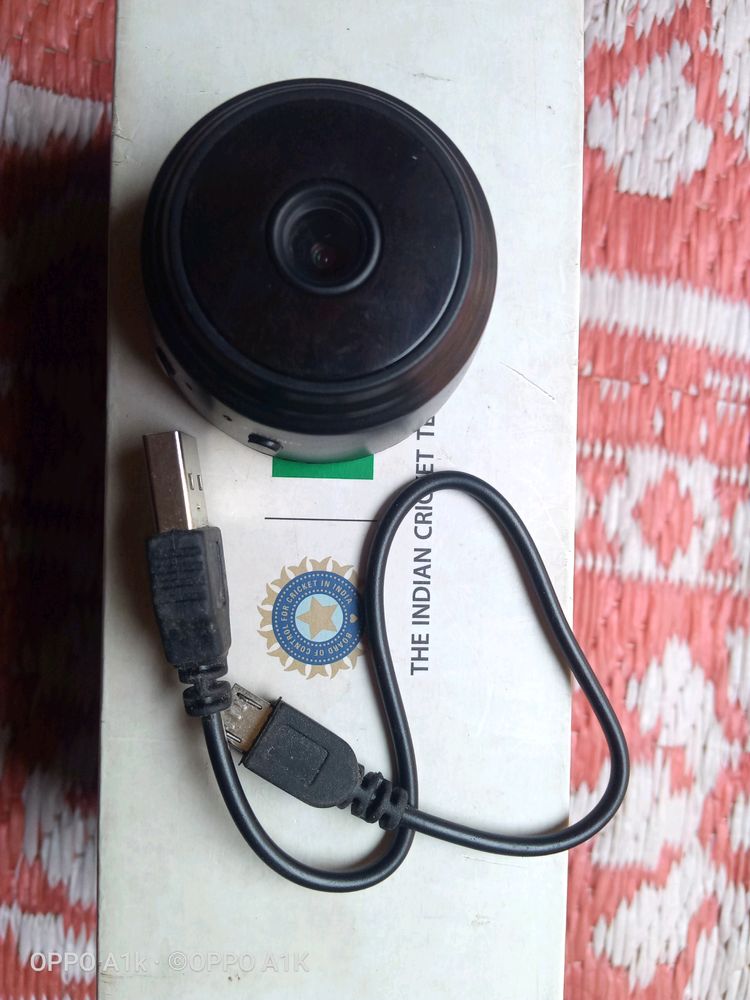 Wi-Fi HD Camera