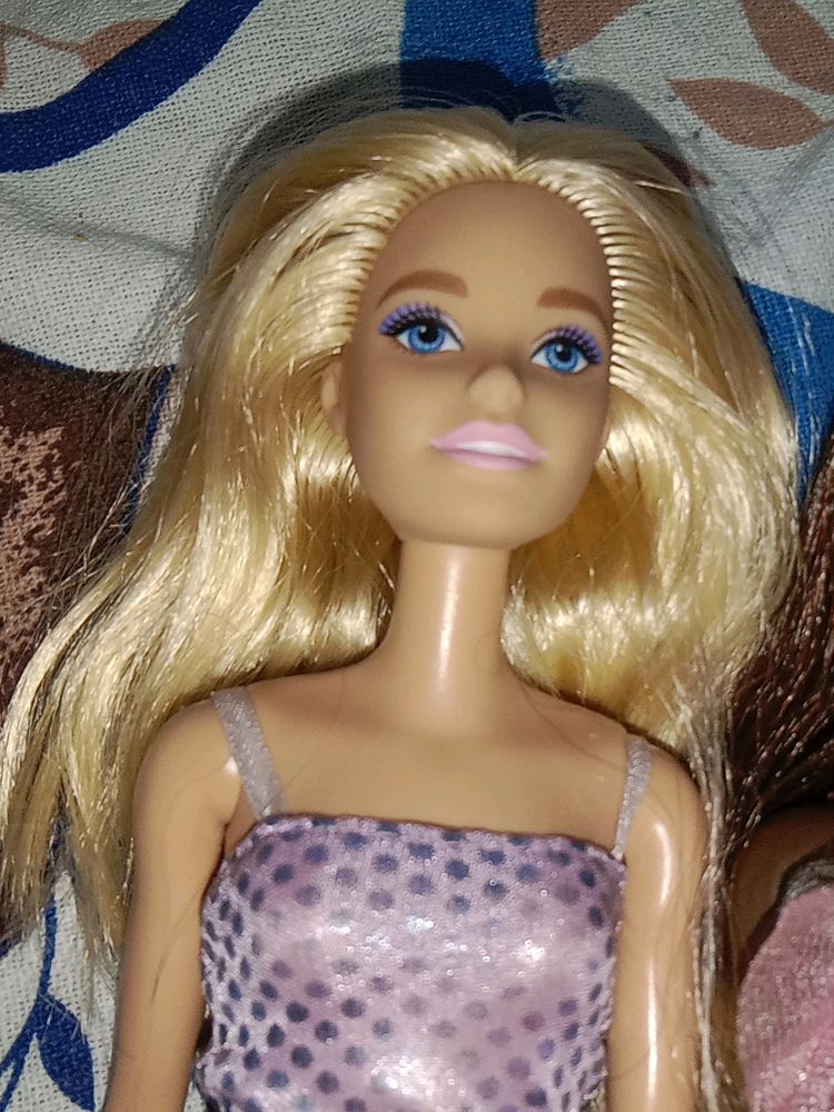 Barbie Glitz Doll