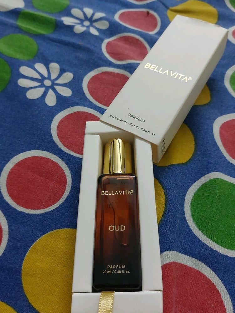 Bellavita OUD Luxury Perfume With Premium Packagin