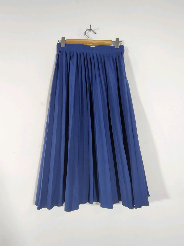 Navy Blue Skirts (Women's)