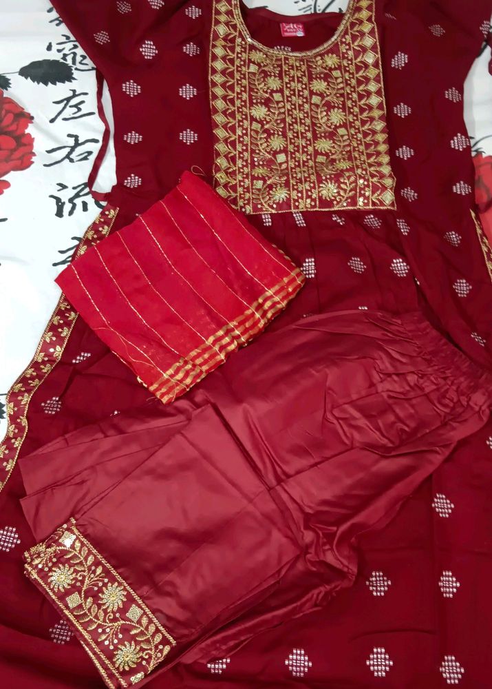 Kurti Set