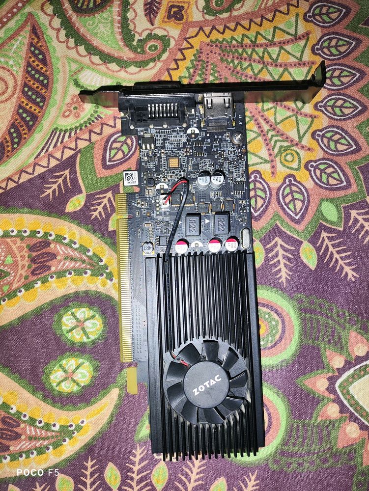 Zotac Nvidia GeForce Gt 1030