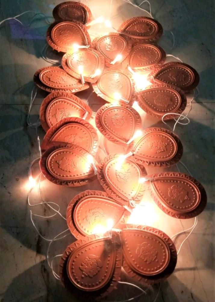 Diya 🪔 Lights 20LED