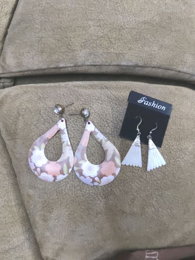 Combo Earrings