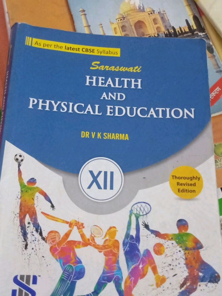 Class 12th Physics Education Book