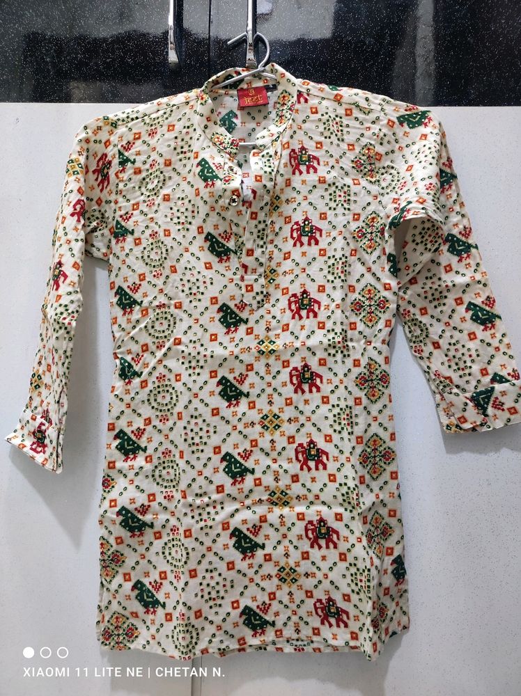 Kurta Pajama Ethnic Wear .