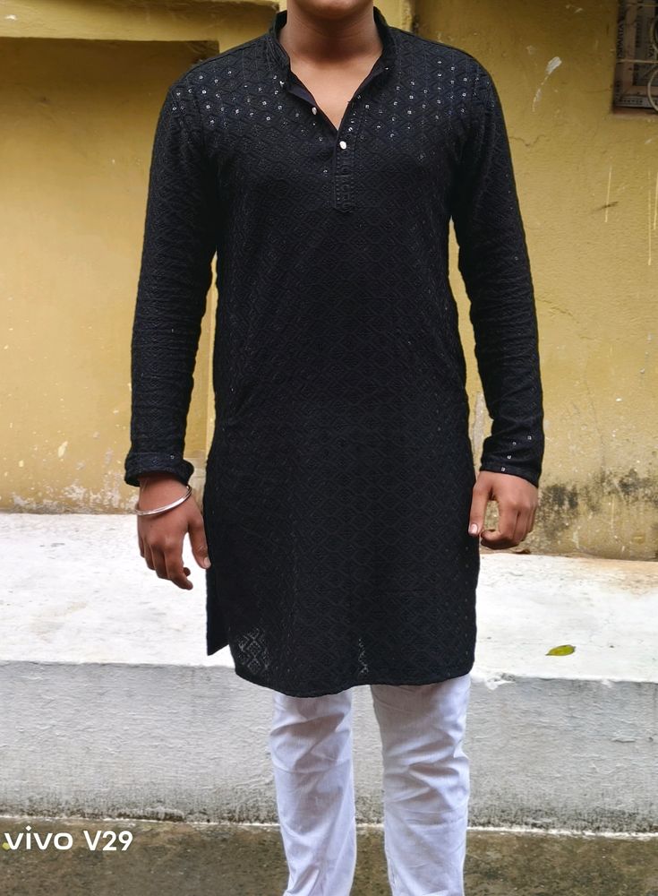 Trendy Chicken Kurta.