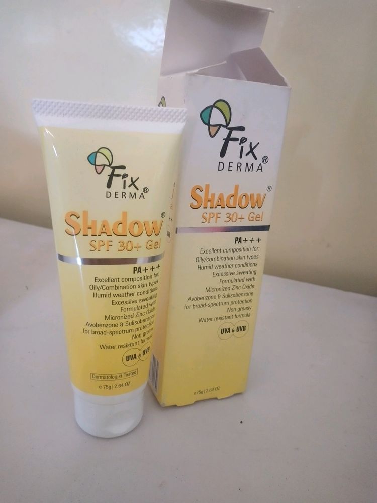 Fixderma Sunscreen