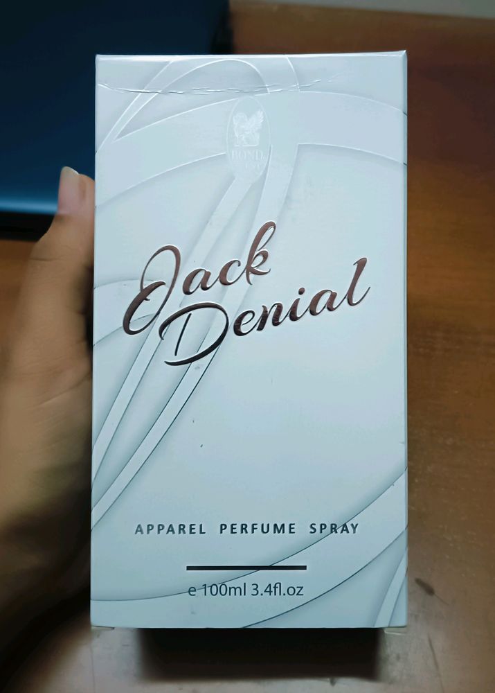 Jack Denial Perfume