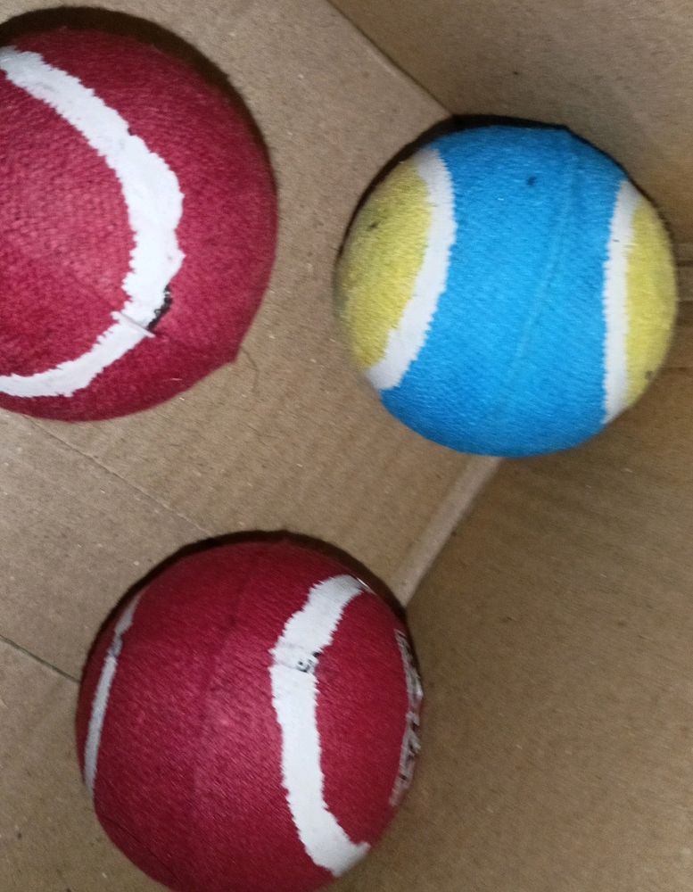 CRICKET BALLS