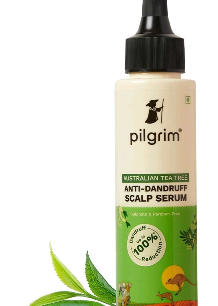 Pilgrim Hair Scalp Serum