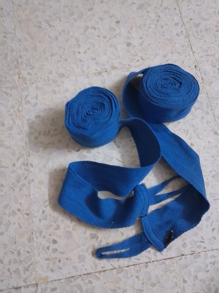 Cotton Handwraps For Martial Arts