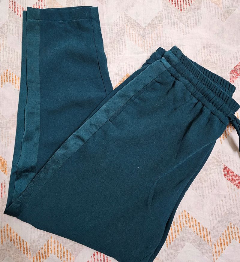 Teal Pants