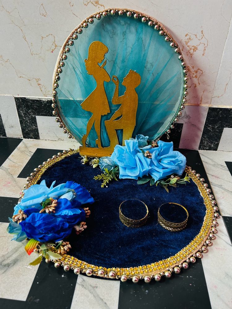 Engagement Ring Platter