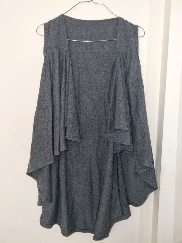 Grey Shrug